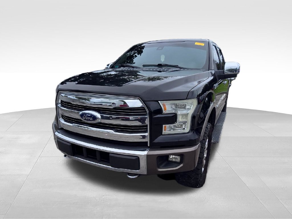 Used 2016 Ford F150 King Ranch w/ Equipment Group 601A Luxury AWD/4WD image 2