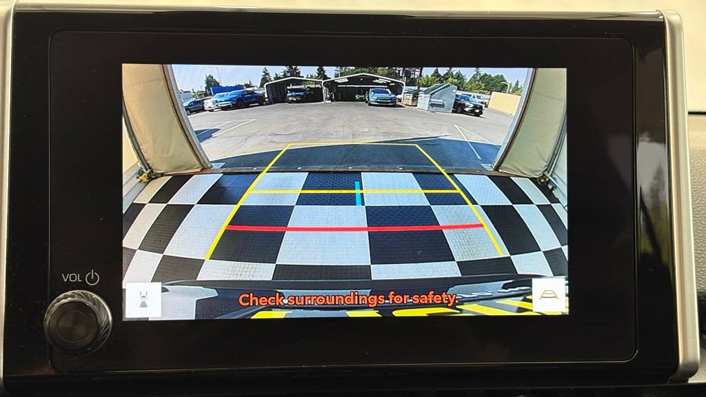 Used 2024 Toyota RAV4 XLE FWD image 35