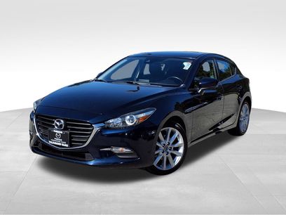 Used 2017 MAZDA MAZDA3 Touring