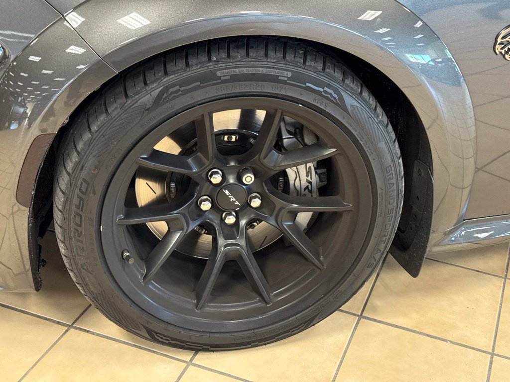 Used 2021 Dodge Charger SRT Hellcat RWD image 6