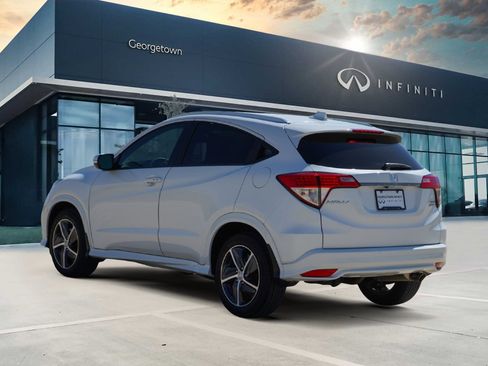 Used 2020 Honda HR-V Touring image 5