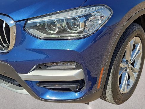 Used 2020 BMW X3 xDrive30i w/ Convenience Package AWD/4WD image 9