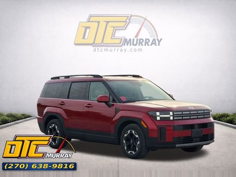 Used 2025 Hyundai Santa Fe SEL AWD/4WD image 1