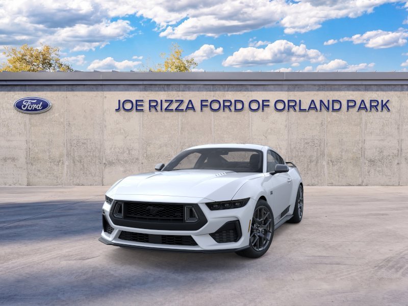 New 2026 Ford Mustang Premium w/ Mustang RTR Package RWD image 2