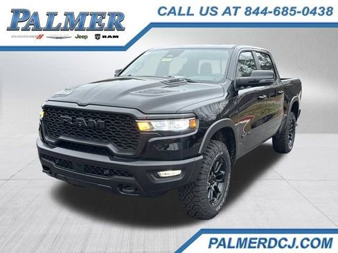 New 2026 RAM 1500 Rebel image 1