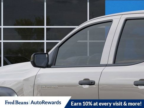 New 2026 Chevrolet Colorado Trail Boss image 12