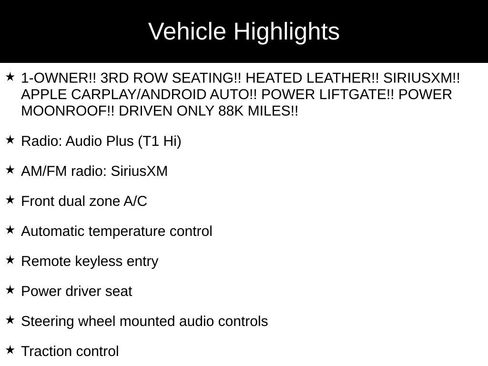 Used 2020 Toyota Highlander XLE image 2