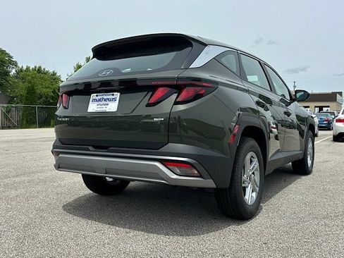 New 2026 Hyundai Tucson SE AWD/4WD image 12