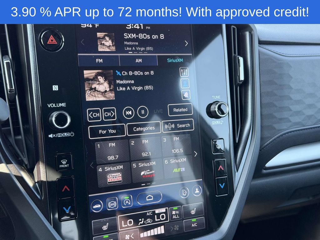 Certified 2026 Subaru Forester Premium AWD/4WD image 22
