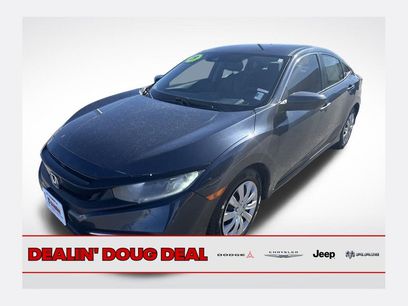 Used 2019 Honda Civic LX