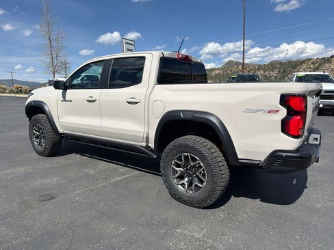 New 2026 Chevrolet Colorado ZR2 w/ Technology Package image 4