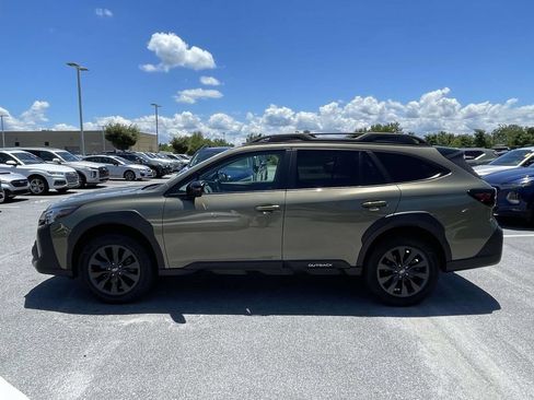 Certified 2025 Subaru Outback Onyx Edition AWD/4WD image 24