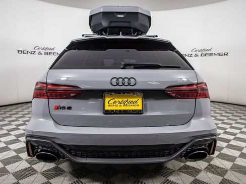 Used 2026 Audi RS 6 performance AWD/4WD image 13