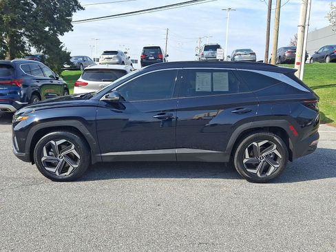 Certified 2023 Hyundai Tucson Limited image 9