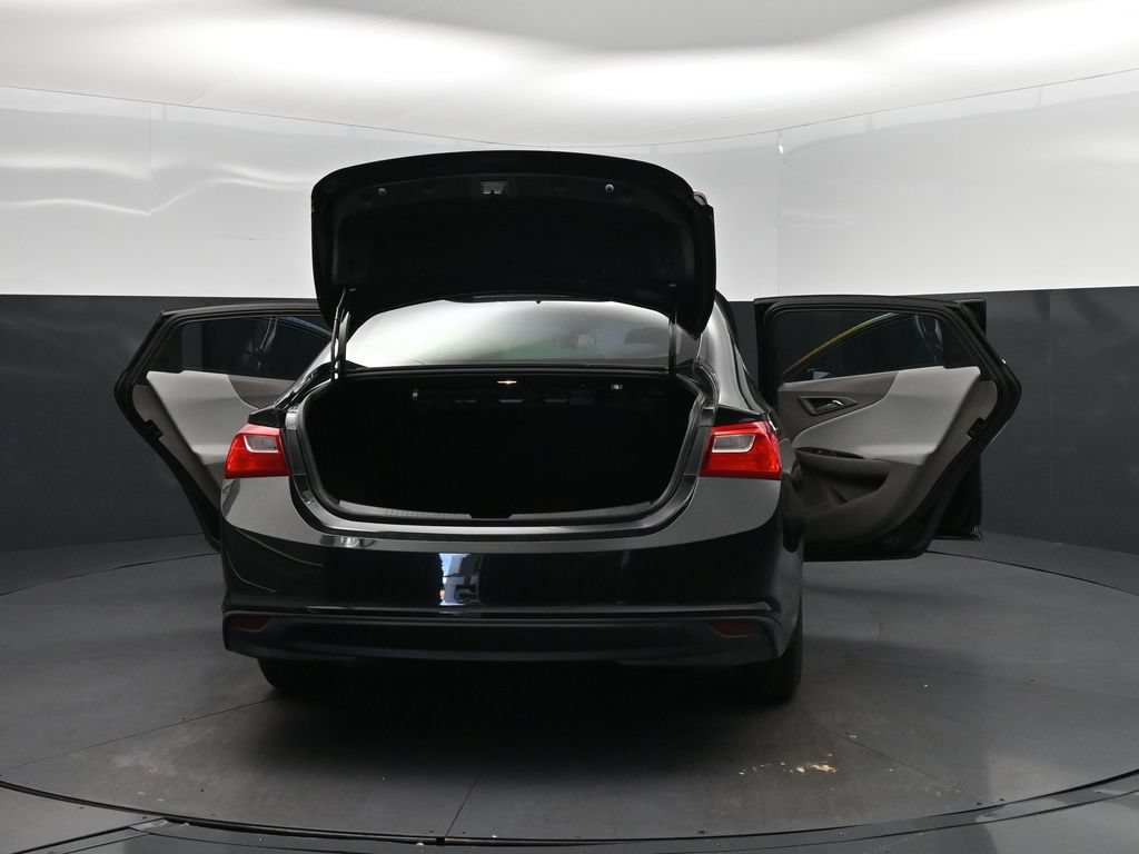 Certified 2019 Chevrolet Malibu LS FWD image 51