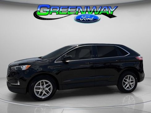 Used 2023 Ford Edge SEL w/ Convenience Package AWD/4WD image 1