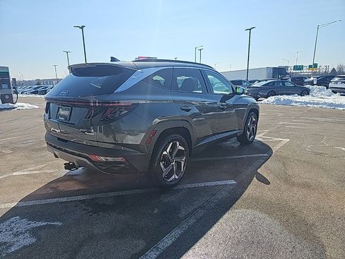 Used 2024 Hyundai Tucson Limited image 5