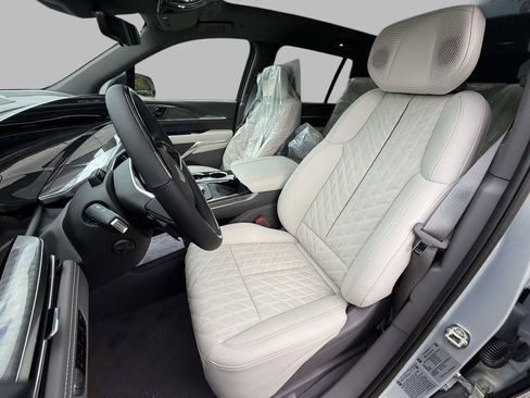 New 2025 Cadillac Escalade IQ Luxury 1 image 2