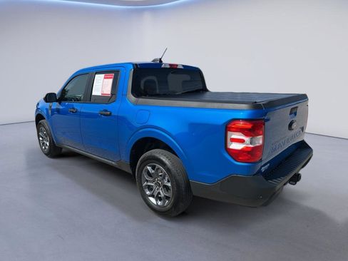 Used 2025 Ford Maverick XLT w/ Equipment Group 301A image 5