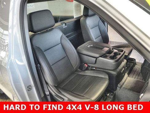 Used 2025 Chevrolet Silverado 1500 W/T w/ Trailering Package image 23