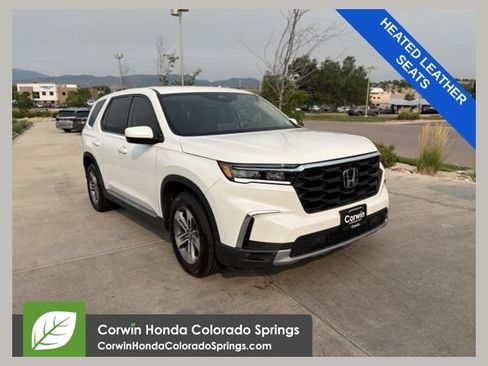 Used 2025 Honda Pilot EX-L image 1