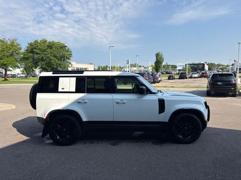 Used 2023 Land Rover Defender 110 S AWD/4WD image 6