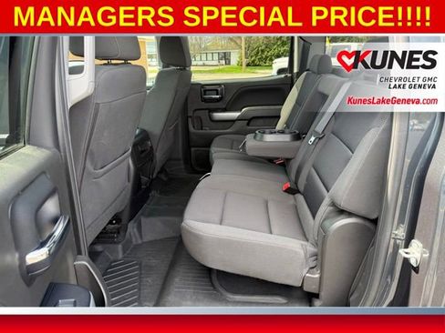 Used 2018 Chevrolet Silverado 1500 LT w/ All Star Edition image 18