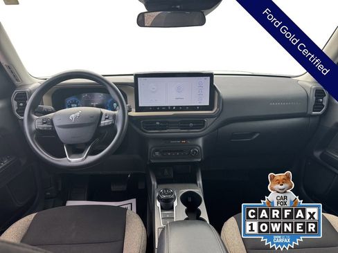 Certified 2025 Ford Bronco Sport Big Bend AWD/4WD image 14