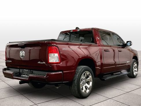 Used 2022 RAM 1500 Big Horn AWD/4WD image 11