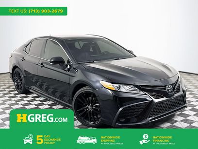 Used 2023 Toyota Camry XSE