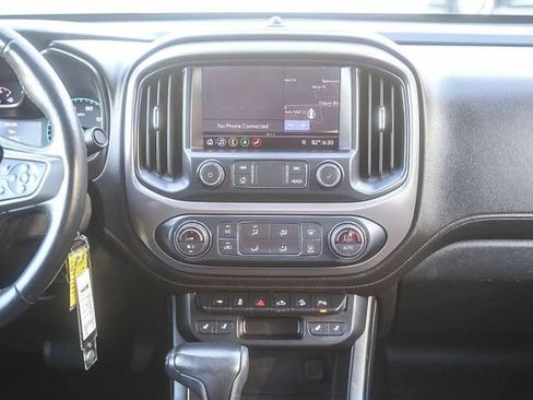 Used 2021 GMC Canyon AT4 w/ Trailering Package image 14