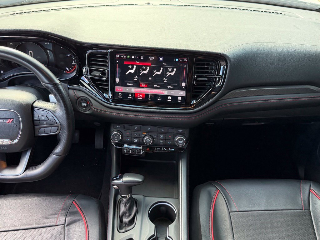 Used 2025 Dodge Durango GT w/ Blacktop Package RWD image 18
