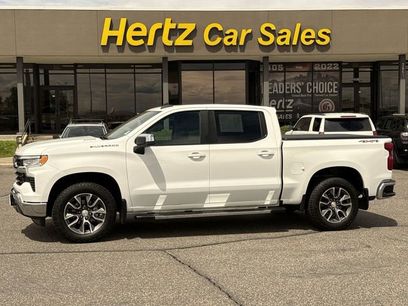 Used 2022 Chevrolet Silverado 1500 LT w/ All Star Edition Plus