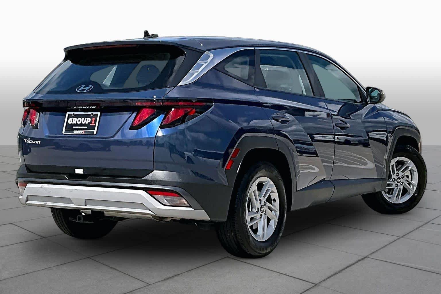 Used 2025 Hyundai Tucson SE FWD image 11