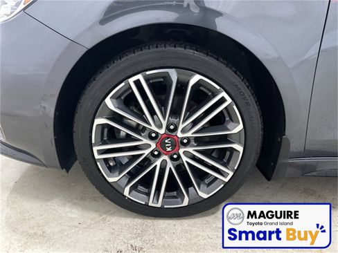 Used 2021 Kia Forte GT image 25