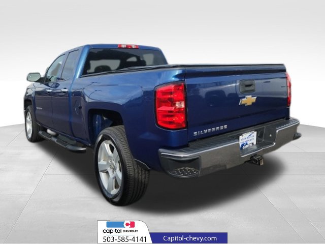Used 2015 Chevrolet Silverado 1500 LS RWD image 14