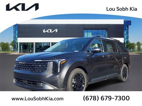 New 2026 Kia Carnival SX Prestige image 1