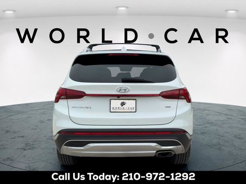 Used 2022 Hyundai Santa Fe SEL w/ Convenience + Premium Package AWD/4WD image 4