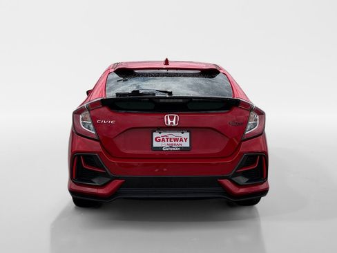 Used 2020 Honda Civic EX image 4