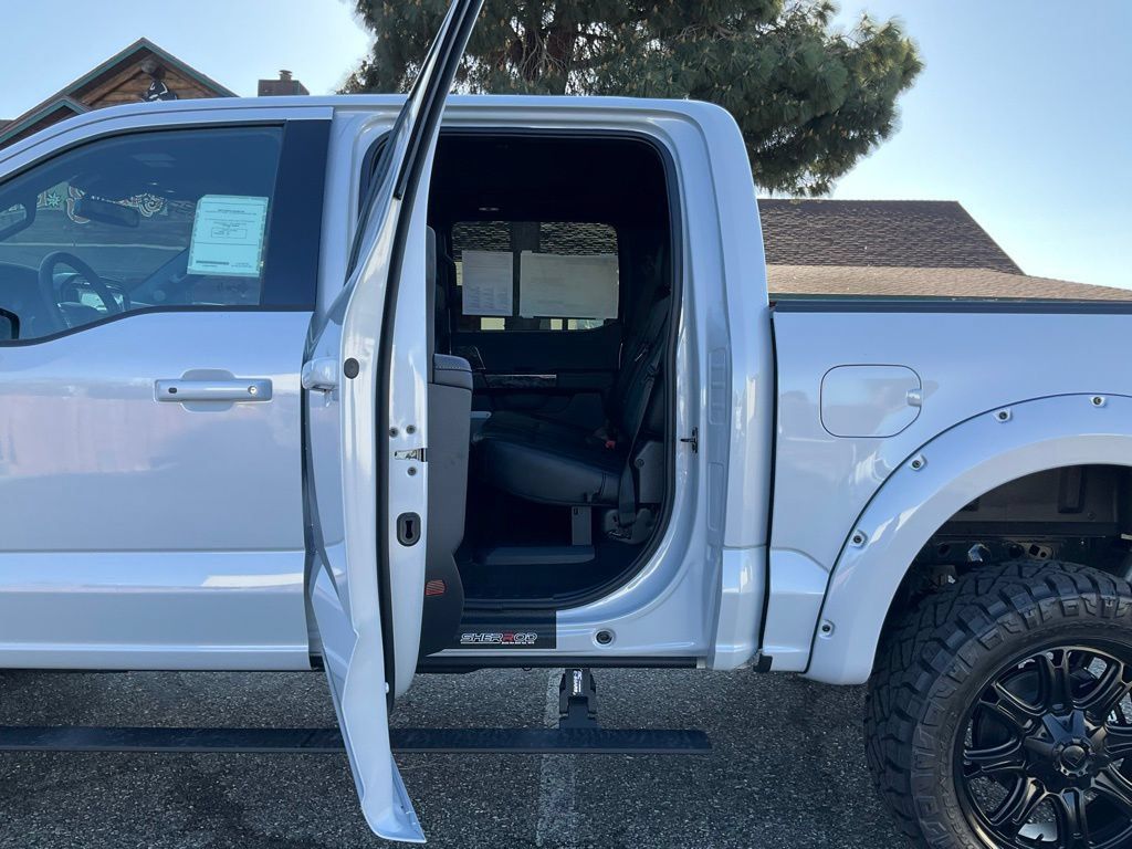 New 2025 Ford F150 XLT w/ Equipment Group 303A High AWD/4WD image 50