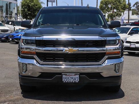 Used 2018 Chevrolet Silverado 1500 LT w/ All Star Edition RWD image 2