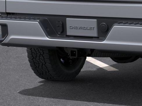 New 2026 Chevrolet Silverado 1500 RST w/ RST Select Package AWD/4WD image 14