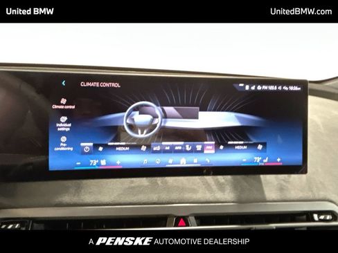 Used 2026 BMW iX xDrive60 w/ M Sport Package AWD/4WD image 19