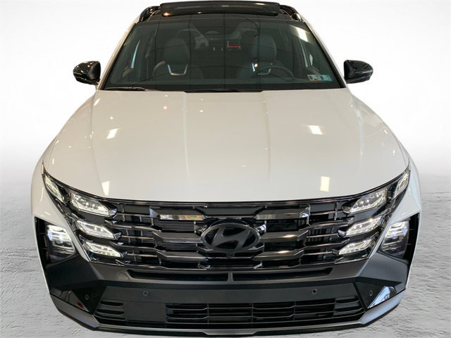 New 2026 Hyundai Tucson Limited AWD/4WD image 8