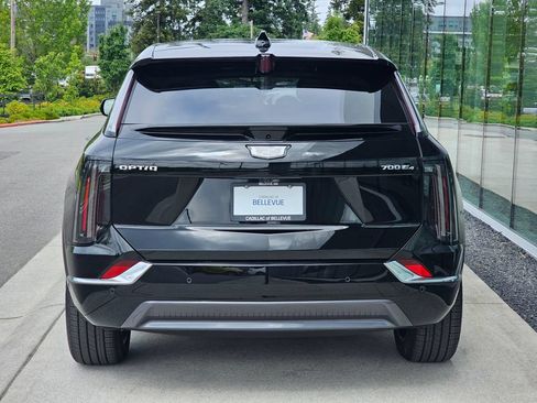 New 2026 Cadillac Optiq Luxury 2 AWD/4WD image 4
