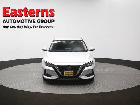 Used 2022 Nissan Sentra SV FWD image 51