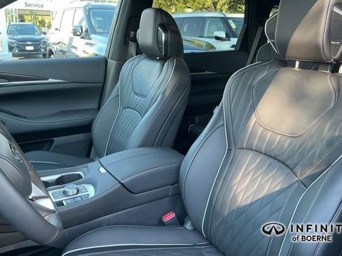 Certified 2026 INFINITI QX60 Autograph w/ Dark Cargo Package image 24