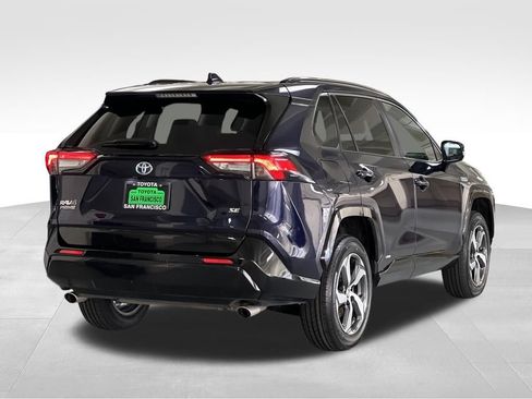 Certified 2023 Toyota RAV4 SE w/ Weather & Moonroof Package image 5