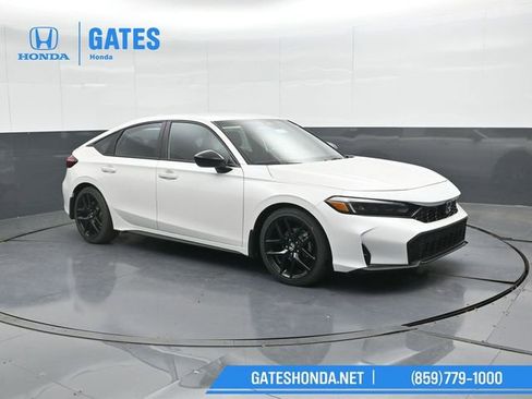 New 2026 Honda Civic Sport image 4