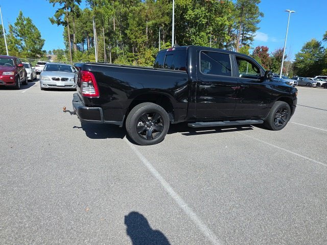 Used 2023 RAM 1500 Big Horn AWD/4WD image 7